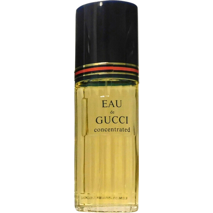 Eau de Gucci Concentrée